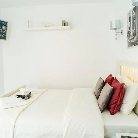 Best Central Old Town - Bright Studio * 부쿠레슈티