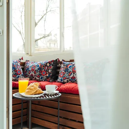 Best Central Old Town - Bright Studio 아파트 *