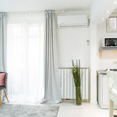 アパート Best Central Old Town - Bright Studio *