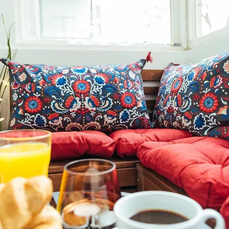 Apartamento Best Central Old Town - Bright Studio *