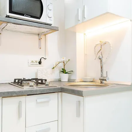 아파트 Best Central Old Town - Bright Studio 부쿠레슈티